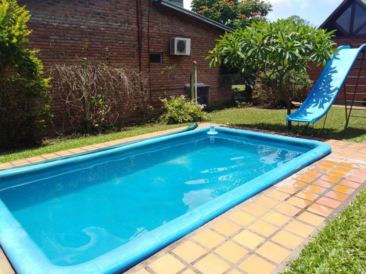 Casa Quinta - Rincon Santa Maria Villa Ituzaingo  Ngoại thất bức ảnh