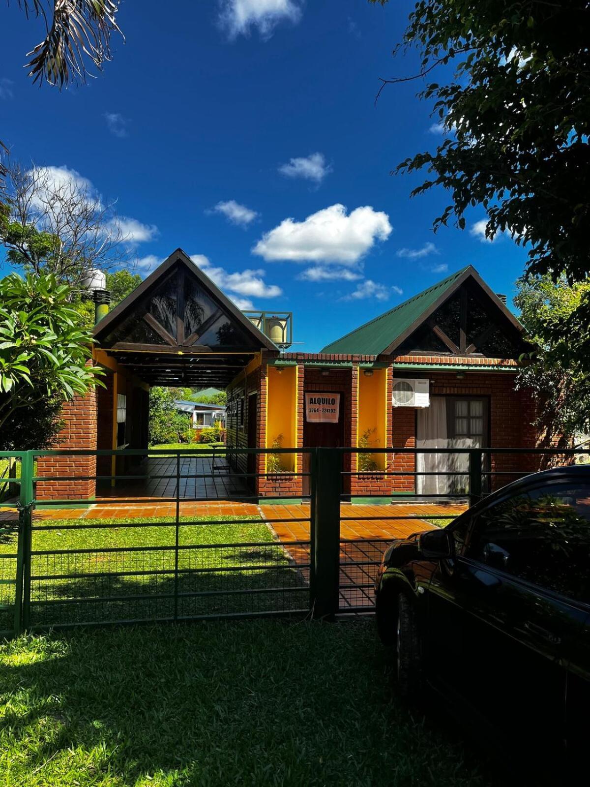 Casa Quinta - Rincon Santa Maria Villa Ituzaingo  Ngoại thất bức ảnh