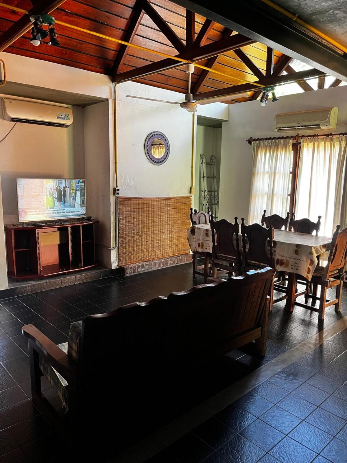 Casa Quinta - Rincon Santa Maria Villa Ituzaingo  Ngoại thất bức ảnh