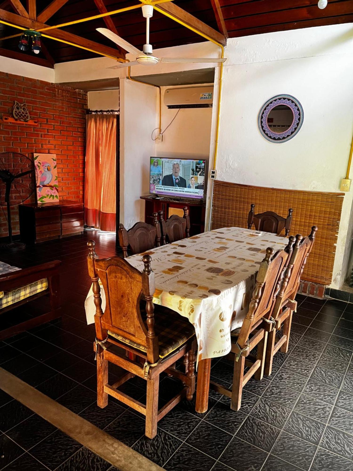 Casa Quinta - Rincon Santa Maria Villa Ituzaingo  Ngoại thất bức ảnh